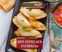 Beef Enchilada Empanadas